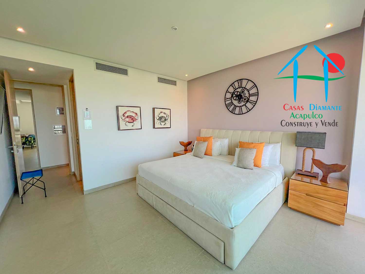 La Isla Ibiza G9 - Recámara principal 4